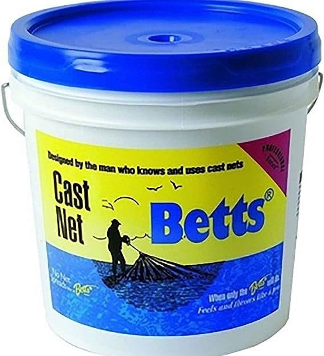 Betts Mullet Cast Net 7 1
