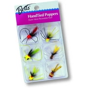 Betts Popper Tackle Pack 6 pc