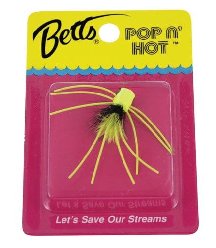 Betts Pop N' Hot Size 10