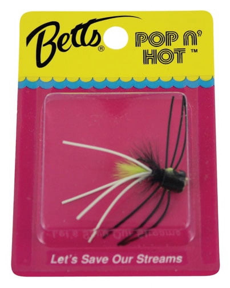 Betts Pop n' Hot Size 10