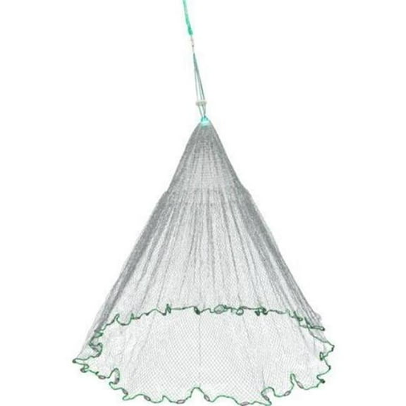 Betts CM35-I Tyzac Mono Cast 3-1/2' 3/8" Mesh 3/4Lb Iron Weights per Ft