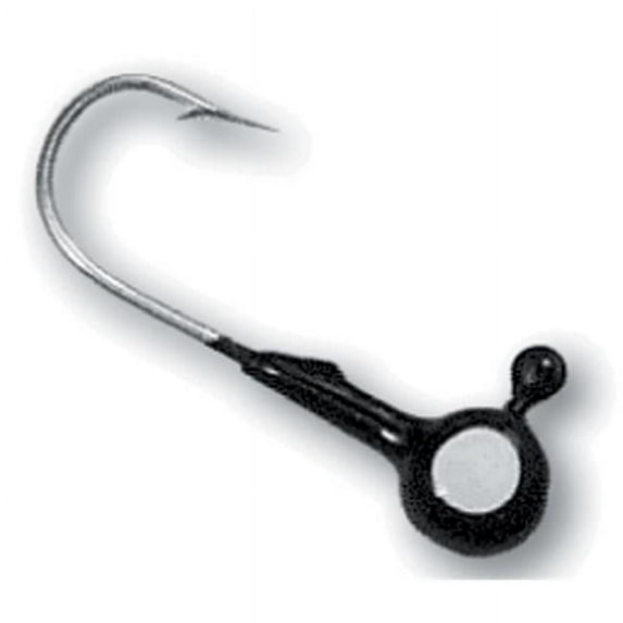 Betts Tackle 723-10-65 0.13 oz Spin Jighead in Chartreuse - Pack of 10