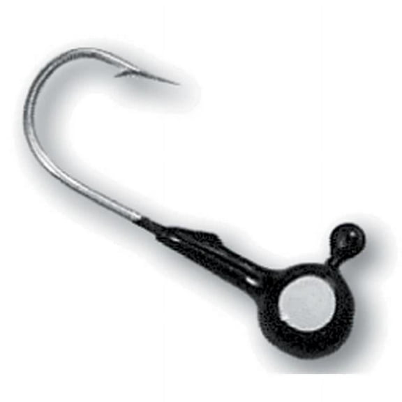 Betts Tackle 723-10-65 0.13 oz Spin Jighead in Chartreuse - Pack of 10