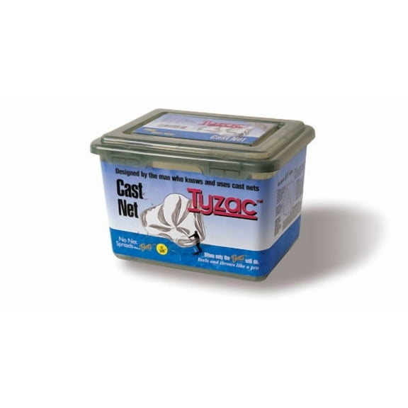 Betts Tackle CM5 5 ft. 3.3 in. Tech Mono Cast Net