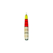 Betts Billy Boy Bobbers Weighted Pole Wood Fishing Float - 6 X 1 in.
