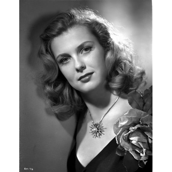 Betty Alexander Photo Print (24 x 30)
