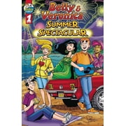 Betty And Veronica Summer Spectacular #1 VF ; Archie Comic Book