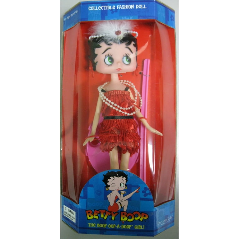 Betty boop collector dolls cheap