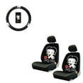 thumbnail image 1 of Betty Boop 2 Seat Covers And Wheel Cover, 1 of 1
