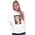 thumbnail image 1 of Betty Boop A Wink And A Giggle Women Plus Size Hoodie Brisco Brands 5X, 1 of 4