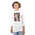 thumbnail image 1 of Betty Boop A Wink And A Giggle Women's Long Sleeve T Shirt Brisco Brands L, 1 of 6