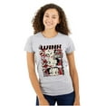 thumbnail image 1 of Betty Boop A Wink And A Giggle Women's Plus Size Shirt Brisco Brands 2X, 1 of 5