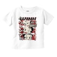 thumbnail image 1 of Betty Boop A Wink And A Giggle Youth T Shirt Tee Girls Infant Toddler Brisco Brands 2T, 1 of 5