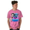 thumbnail image 1 of Betty Boop Air Brushed On Point Women's Graphic T Shirt Tees Brisco Brands X, 1 of 6