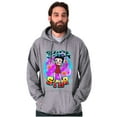thumbnail image 1 of Betty Boop Air Brushed Supastar Hoodie Sweatshirt Women Brisco Brands S, 1 of 6