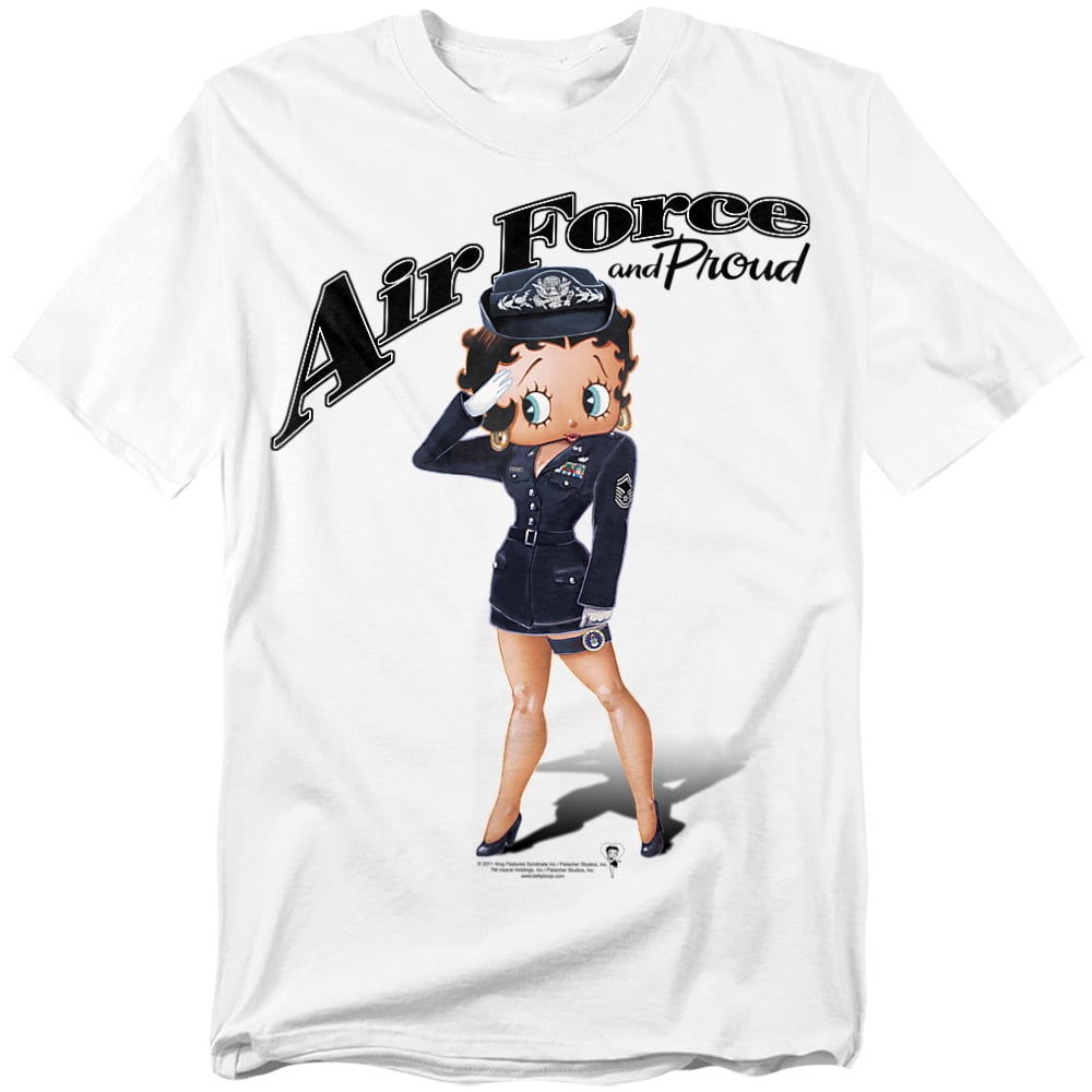 betty boop air forces