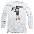 thumbnail image 1 of Betty Boop - Air Force Boop - Long Sleeve Shirt - Medium, 1 of 2