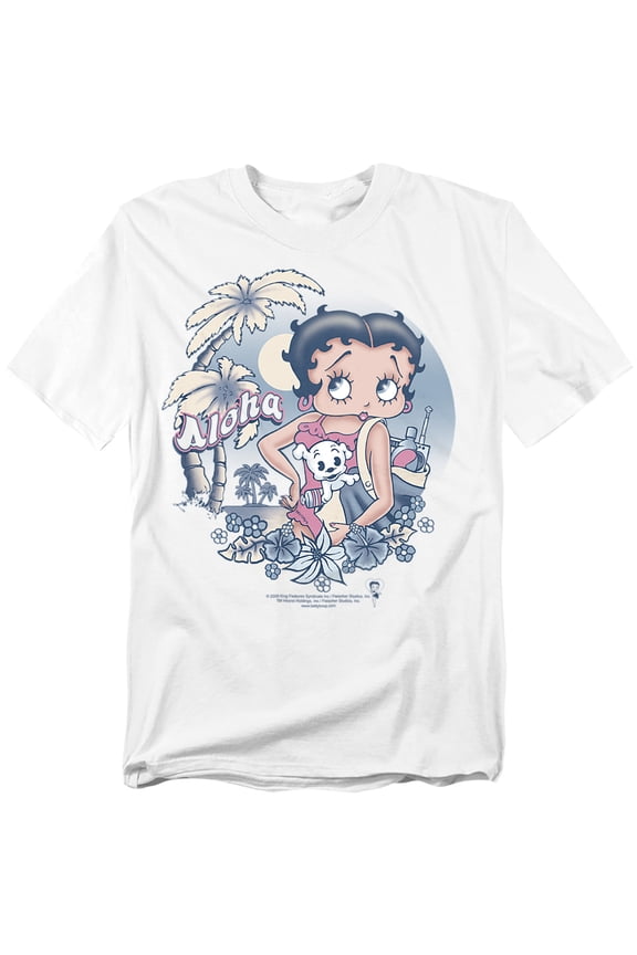 /Aloha Mens Short Sleeve Shirt