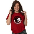 thumbnail image 1 of Betty Boop Always Be Kind Cute Women's Graphic T Shirt Tees Brisco Brands X, 1 of 6