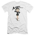 thumbnail image 1 of Betty Boop - Army Boop - Premium Slim Fit Short Sleeve Shirt - Large, 1 of 2