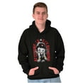 thumbnail image 1 of Betty Boop Attitude is Everything Hoodie Sweatshirt Women Brisco Brands S, 1 of 6
