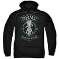 thumbnail image 1 of Betty Boop - B.B.M.C. - Pull-Over Hoodie - XX-Large, 1 of 2