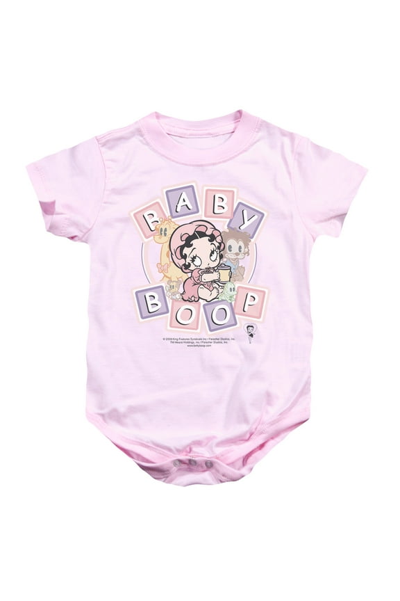- Baby Boop & Friends - Infant Snapsuit - 24 Month