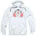 thumbnail image 1 of Betty Boop - Bb Dance - Pull-Over Hoodie - X-Large, 1 of 2