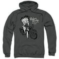thumbnail image 1 of Betty Boop - Bbmc - Pull-Over Hoodie - Large, 1 of 2