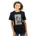 thumbnail image 1 of Betty Boop Be Home For Christmas Womens Graphic T Shirt Tees Brisco Brands S, 1 of 1