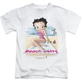 thumbnail image 1 of Betty Boop - Beach Betty - Juvenile Short Sleeve Shirt - 7, 1 of 2