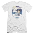 thumbnail image 1 of Betty Boop - Betty Bye - Premium Slim Fit Short Sleeve Shirt - XX-Large, 1 of 2