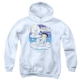 thumbnail image 1 of Betty Boop - Betty Bye - Youth Hooded Sweatshirt - Small, 1 of 2