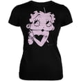 thumbnail image 1 of Betty Boop - Betty Pulp Juniors T-Shirt - X-Small, 1 of 1