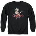 thumbnail image 1 of Betty Boop - Betty'S Back - Crewneck Sweatshirt - Small, 1 of 2