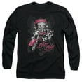 thumbnail image 1 of Betty Boop - Biker Babe - Long Sleeve Shirt - Medium, 1 of 2