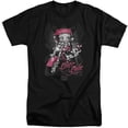 thumbnail image 1 of Betty Boop - Biker Babe - Tall Fit Short Sleeve Shirt - XX-Large, 1 of 2