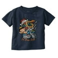 thumbnail image 1 of Betty Boop Biker Be Bold Snake Youth T Shirt Tee Girls Infant Toddler Brisco Brands 2T, 1 of 4