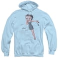 thumbnail image 1 of Betty Boop - Blah Blah Blah - Pull-Over Hoodie - X-Large, 1 of 2