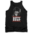 thumbnail image 1 of Betty Boop Bling Bling Boop Adult Tank Top Black, 1 of 1