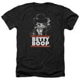 thumbnail image 1 of Betty Boop - Bling Bling Boop - Heather Short Sleeve Shirt - Large, 1 of 2