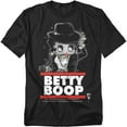 thumbnail image 1 of Betty Boop T-Shirt Bling Bling Boop Unisex Graphic Tee For Men & Women, 1 of 7