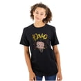 thumbnail image 1 of Betty Boop Bling Drip Paint Splatter Women's Graphic T Shirt Tees Brisco Brands S, 1 of 5