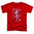 thumbnail image 1 of Betty Boop Boop Ball S/S Toddler T-Shirt Red, 1 of 1