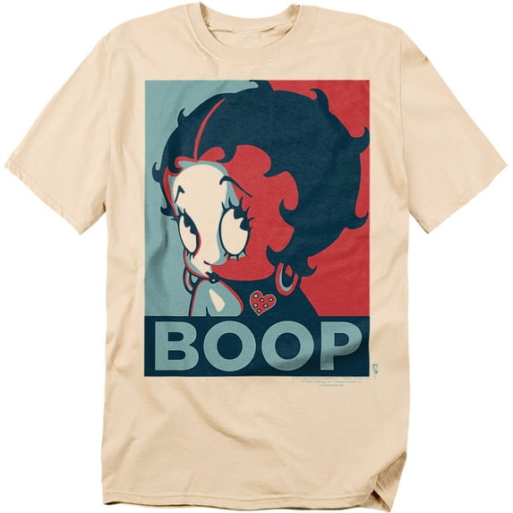 Betty Boop T-Shirt Boop Unisex Graphic Tee For Men & Women