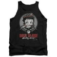 thumbnail image 1 of Betty Boop - Born To Ride - Tank Top - Small, 1 of 2
