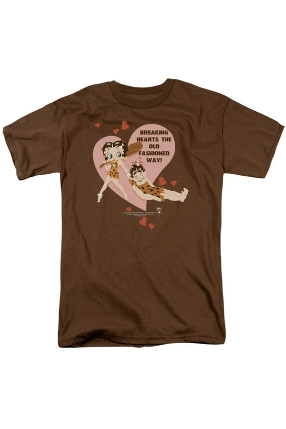 Breaking Hearts Officially Licensed Adult T-Shirt 2XL