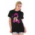 thumbnail image 1 of Betty Boop Breast Cancer Pink Ribbon Women Plus Size Graphic Tee Tees Brisco Brands 2X, 1 of 5