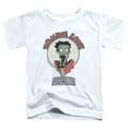 thumbnail image 1 of Betty Boop - Breezy Zombie Love - Toddler Short Sleeve Shirt - 4T, 1 of 2