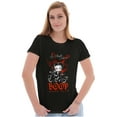 thumbnail image 1 of Betty Boop Cali LA Biker Club Cartoon Women's T Shirt Ladies Tee Brisco Brands S, 1 of 5